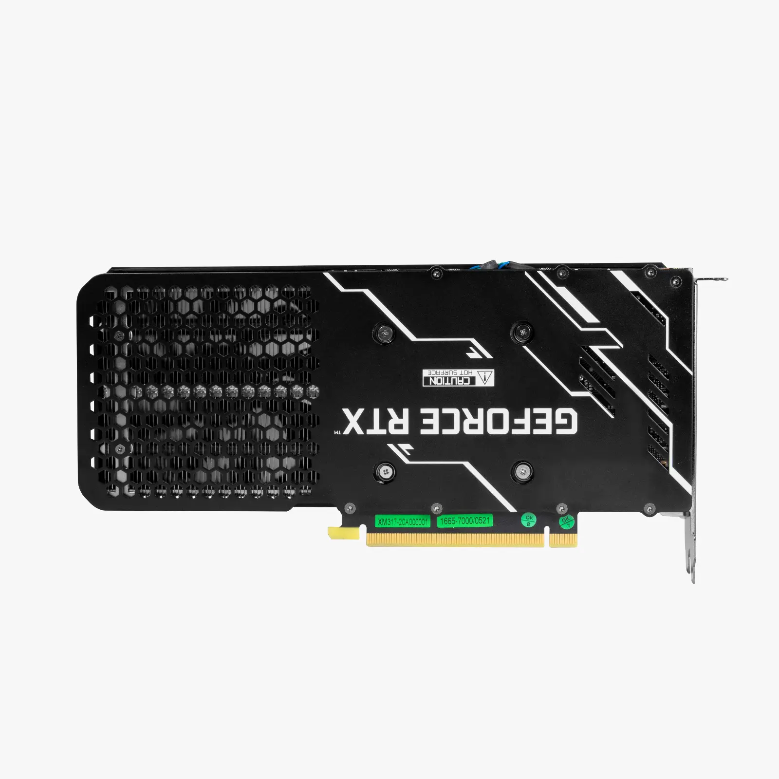 GPU RTX 3060 12GB GALAX 1-CLICK OC